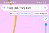 BÁN ĐẤT CHÍNH CHỦ - GIÁ TỐT Tại Xã Trung Hoà, Huyện Trảng Bom - Đồng Nai