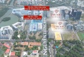 Sở Hữu Ngay 6 căn còn lại trong 37 Căn L’Arcade Khan Hiếm Tại Phú Mỹ Hưng