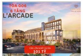 Bán Căn 006 Lớn nhất dự án Larcade Phú Mỹ Hưng. Nhận thông tin chi tiết 0901323786