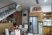 ► Nhà đường 5.5m gần Võ Văn Kiệt 99m2, ngang 6m, 3 tầng hiện đại, Gara, 6.x tỷ