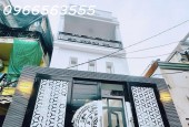 BÁN NHÀ SHR- HẺM 3M-HUỲNH TẤN PHÁT-P.PHÚ THUẬN-Q7 - 60M2- GIÁ CHỈ 4.6 TỶ TL