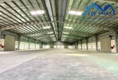 Cho thuê xưởng 2600m2 KCN Long Thành, Đồng Nai giá 4,7$/m2