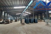 Cho thuê xưởng gỗ 4.000m2 xã Tân An, Vĩnh Cửu, Đồng Nai 120tr