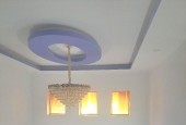 Bán Nhà Phường 14, Gò Vấp, 3 Tầng , 53m2 4x 14, Hẻm Thông , 5 Tỷ TL