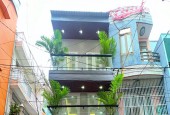 NHÀ MỚI ĐẸP NHƯ NGỌC TRINH NGAY TRUNG TÂM CHỢ THIẾC Q11 - 3 TÂNG 4PN GIÁ NHỈNH 5 TỶ