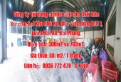 Công ty tôi đang có nhu cầu cho thuê kho xưởng tại Khu Phú Xá, phường Đông Hải 1, quận Hải An, Hải Phòng.