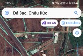 Chính chủ cần bán mặt tiền Bình Giã - Đá Bạc 5x48m. Sẵn thổ cư.