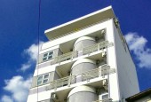 Bán Nhà Hẻm Xe Hơi đường Trương Quyền,Q.3,DT:11mx6m,KC:5 lầu,THANG MÁY,Giá:24,5 tỷ