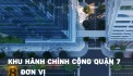 Tìm chủ nhân cho căn góc đẹp nhất dự án L'Arcade Phú Mỹ Hưng. Diện tích 521m2. Liên hệ 0902 929690