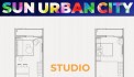 Studio Hiện Đại tiện nghi siêu dự án Sun Urban Ctiy Hà Nam