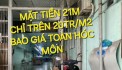 Bao Giá toàn Hóc Môn TPHCM - Bán Đất tặng Xưởng Bùi Công Trừng 1168m2 có 27 tỷ x