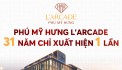 Bán cặp tòa nhà cao 5 tầng tại dự án L'Arcade Phú Mỹ Hưng. Trực tiếp chủ đầu tư Phú Mỹ Hưng