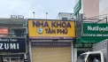 HIẾM- NHÀ BÁN 204m TRỊNH ĐÌNH THẢO,HÒA THẠNH,TÂN PHÚ, MẶT TIỀN 7M,CHỈ 21 tỷx TL