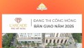 Phú Mỹ Hưng Quận 7 mở bán dự án 37 tòa nhà văn phòng sở hữu lâu dài - Thiết kế hiện đại kết hợp vừa ở vừa kinh doanh