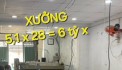 Bán gấp XƯỞNG - 141m2 có 6 tỷ x Lê Văn Khương Quận 12 TPHCM