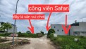 BÁN ĐẤT NGỌC ĐỘNG 80M2, MT5M, OTO TRÁNH - VỈA HÈ PHÂN LÔ - CÁCH CÔNG VIÊN SAFARI 300m