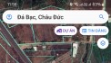 Chính chủ cần bán mặt tiền Bình Giã - Đá Bạc 5x48m. Sẵn thổ cư.