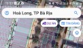 Cần bán gấp 100mv đất lan anh 2 hoà long thoát hiểm , nhựa vĩa hè