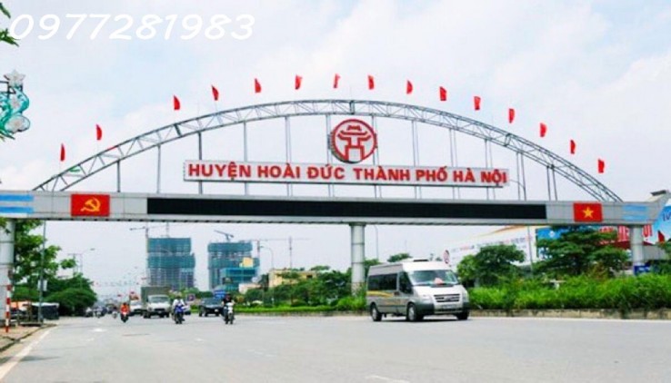 Bán gấp nhà mới cạnh Nhổn,4 ngủ, giá 3.55 tỷ