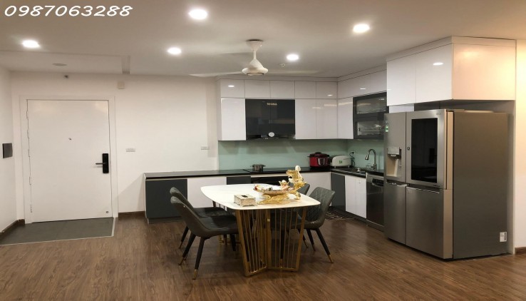CHỦ BÁN CHUNG CƯ 198 NGUYỄN TUÂN, THANH XUÂN 90M 2 NGỦ 4.4TỶ 0987,063.288