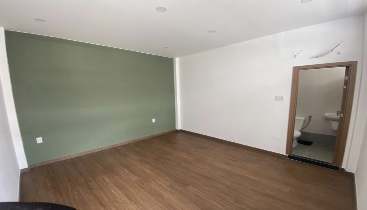 A - Nhà bán  Phú Nhuận 67m2 ,  5 Tầng BTCT -  Lê Văn Sỹ P13  Giảm còn 6 tỷ 2
