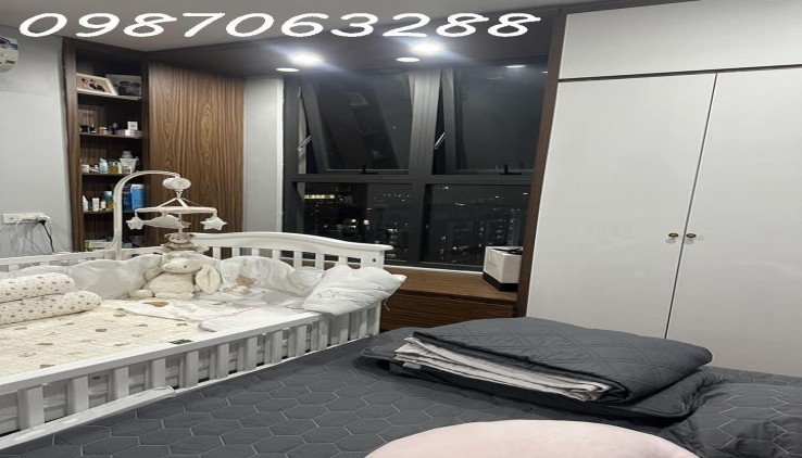 BÁN CHUNG CƯ  74M 2 NGỦ 2 WC 3.5 TỶ 283 KHƯƠNG TRUNG - THANH XUÂN- NỘI THẤT Ở LUÔN 0987,063.288