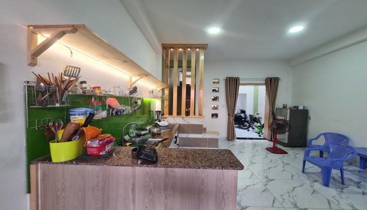 Bán căn nhà 3 Tầng , Ô Tô Thông Nguyễn ảnh Thủ, TT Q.12, Gía Rẻ