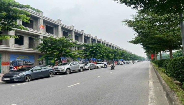 Chính sách siêu tốt duy nhất tháng này tặng quà lên tới 188tr cho shophouse Phù Khê Từ Sơn