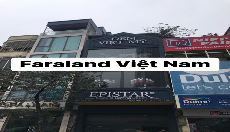 MẶT PHỐ VIP BA ĐÌNH KINH DOANH VỈA HÈ,
