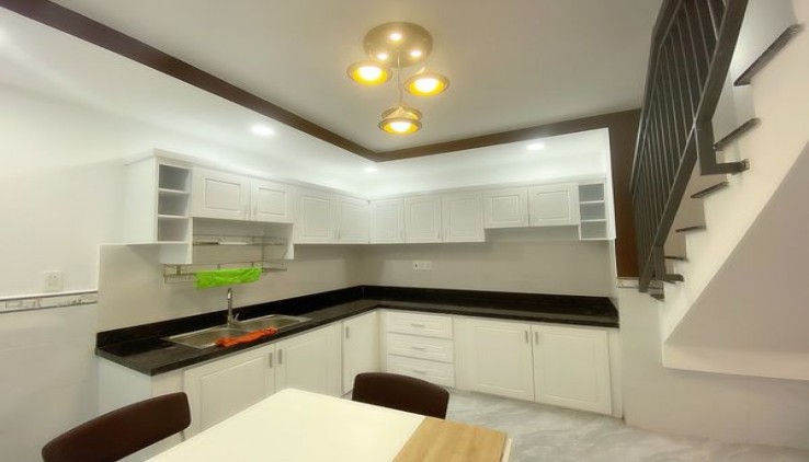 Bán nhà mới xây Ngọc Hiệp - Nha trang - Khánh Hòa