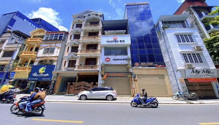 66 Thuỵ Khuê 69M 5T 4MT 25 tỷ Tây Hồ 

MẶT PHỐ - TẦM TIỀN HIẾM - VỈA HÈ - Ô TÔ TRÁNH - GẦN HỒ TÂY - SIÊU ĐẸP - BAY CỰC NHANH. 

66 Thuỵ Khuê 69M