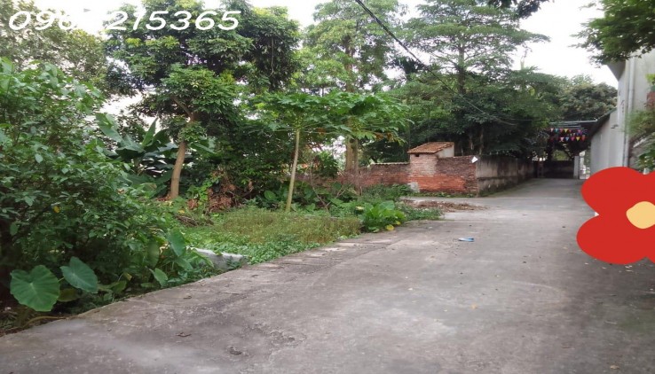 Cc gửi bán 56.5m2, chỉ 1.x tỷ, Đại Yên, Chương Mỹ, Hà Nội, ngõ thông, ô tô, giáp Tl419, giáp tt Chúc Sơn