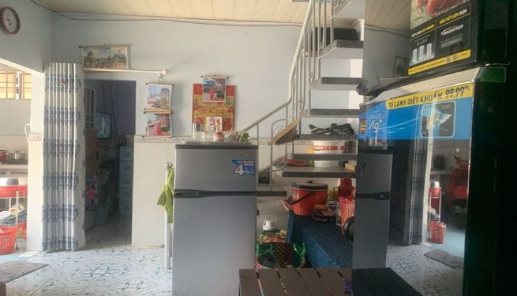 BÁN NHÀ 2 TẦNG TTTP HẺM ĐỒNG NAI PHƯỚC HẢI NHA TRANG