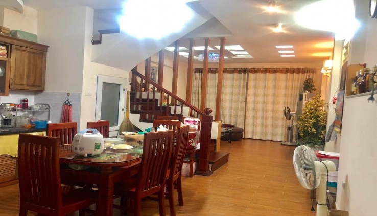BÁN NHÀ! TRUNG TÂM THANH XUÂN - OTO TRÁNH - GARA OTO 7 CHỖ - KINH DOANH, VĂN PHÒNG