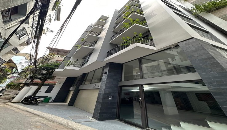 Xuân Diệu ( 2 căn A,B ) 40/45 8 5.2 12,9 tỷ Tây Hồ 
