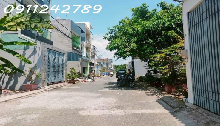 BÁN GẤP - RẺ HƠN XUNG QUANH 500 TRIỆU = LÔ ĐẤT 86M2 (5.7X15) CHỈ HƠN 3TỶ - HÀNG ĐẦU TƯ CÓ 1 KHÔNG 2
