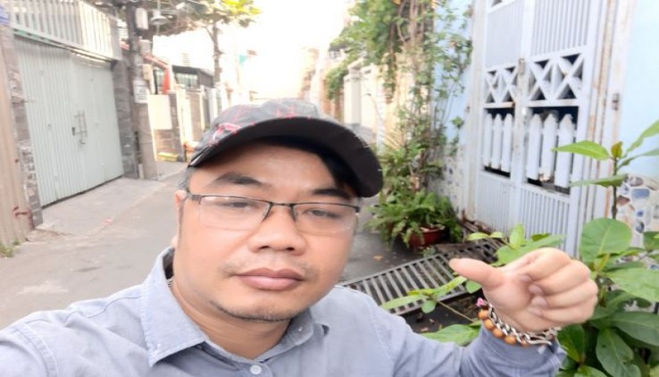 225m2 = 10 tỷ x Trường Chinh Đông Hưng Thuận Quận 12 TPHCM