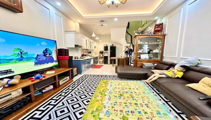 ✅ NHÀ MẶT NGÕ THÔNG - NHÀ ĐẸP - Ở NGAY - HIẾM NHÀ BÁN - 3 BƯỚC RA PHỐ ✅