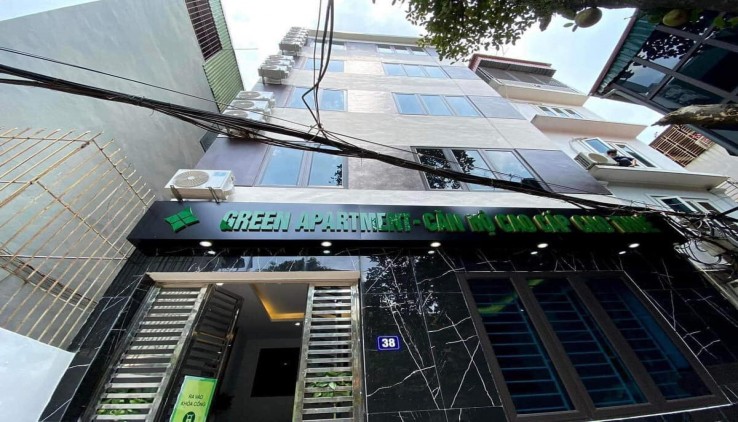 CĂN HỘ DÒNG TIỀN CHO THUÊ - 80M RA ĐƯỜNG OTO TRÁNH - NGÕ TRƯỚC NHÀ THÔNG BA GÁC CHẠY VÈO VÈO - LÔ GÓC 4 MẶT THOÁNG - NHÀ ĐẸP - 13 PHÒNG - CHO THUÊ