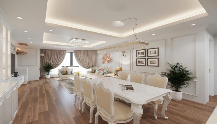 TRUNG TÂM THANH XUÂN TIỆN ÍCH THUẬN TIỆN GIAO THÔNG KHU ĐÁNG ĐƯỢC SỐNG TRONG LÒNG HÀ NỘI
⚡️⚡️Tòa R2 Royal City 130M T15