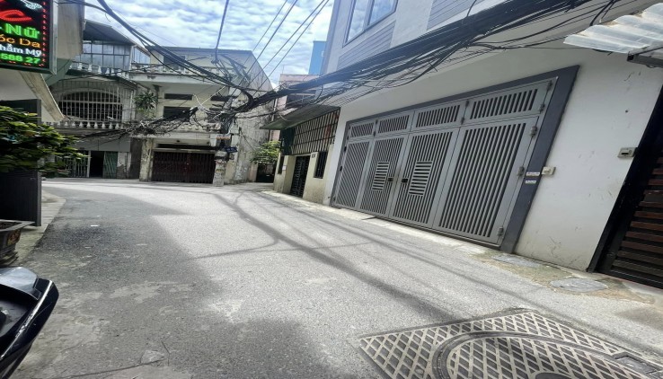 Bán nhà GIÁP BÁT 32M2 x 5 tầng, NHÀ ĐẸP HAI THOÁNG - Ô TÔ ĐỖ CỬA - 5M RA ĐƯỜNG Ô TÔ TRÁNH KINH DOANH TẤP NẬP NGÀY ĐÊM - NHÀ ĐẸP Ở NGAY.