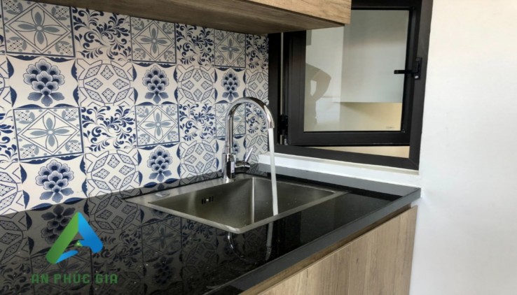 Bán Tòa Căn Hộ 4.5 Tầng Mặt Tiền Đường An Thượng 39, Giá tốt, vị trí trung tâm biển.