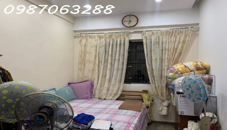 BÁN CHUNG CƯ N5 HOÀNG ĐẠO THUÝ- CẦU GIẤY 98M 3 NGỦ 4,6 TỶ 0987,063.288