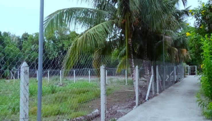 Chính Chủ bán 500m2 Đất mặt tiền đường An Sơn 32, Xã An Sơn, Thuận An, Bình Dương Lh 0949866116