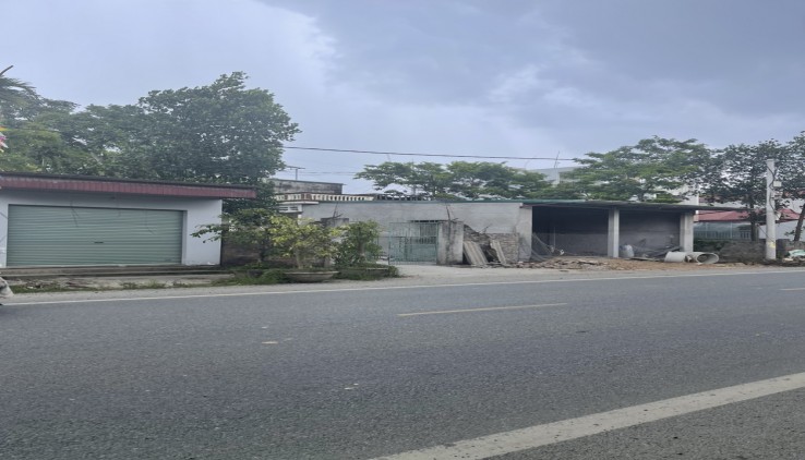 Bán đất tỉnh lộ 419 ba thá - miếu môn, xã đồng tâm, huyện mỹ đức. 294m2 sổ đỏ, 114m2 đất trồng cây lâu năm. Giá nhỉnh 6x ty