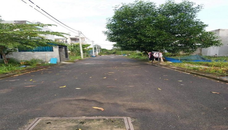 BÁN GẤP - RẺ HƠN XUNG QUANH 500 TRIỆU = LÔ ĐẤT 86M2 (5.7X15) CHỈ HƠN 3TỶ - HÀNG ĐẦU TƯ CÓ 1 KHÔNG 2