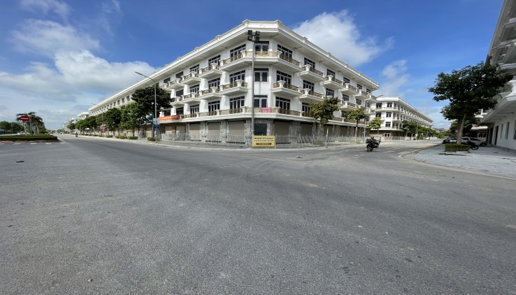 SHOPHOUSE MẶT ĐẠI LỘ TRUNG TÂM. NHẬN NHÀ, NHẬN SỔ NGAY.  CĐT: 0966 343 969