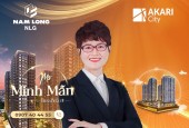 Bán nhanh căn hộ 75m2 Akari City Nam Long ngay đại lộ Võ Văn Kiệt, Bình Tân. Ngân hàng hỗ trợ vay 70%. LH: 0907404455