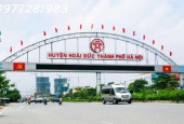 Bán gấp Đất DV ĐH Thành Đô, phân lô, 2 ô tô giá 7.05 tỷ