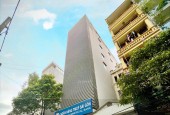 Văn Phòng cho thuê Nguyễn Ngọc Nại, Thanh Xuân , dt 153m2, tHANG MÁY, pccc đầy đủ, hầm xe rộng